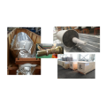 Furnace Roll deflector rolls